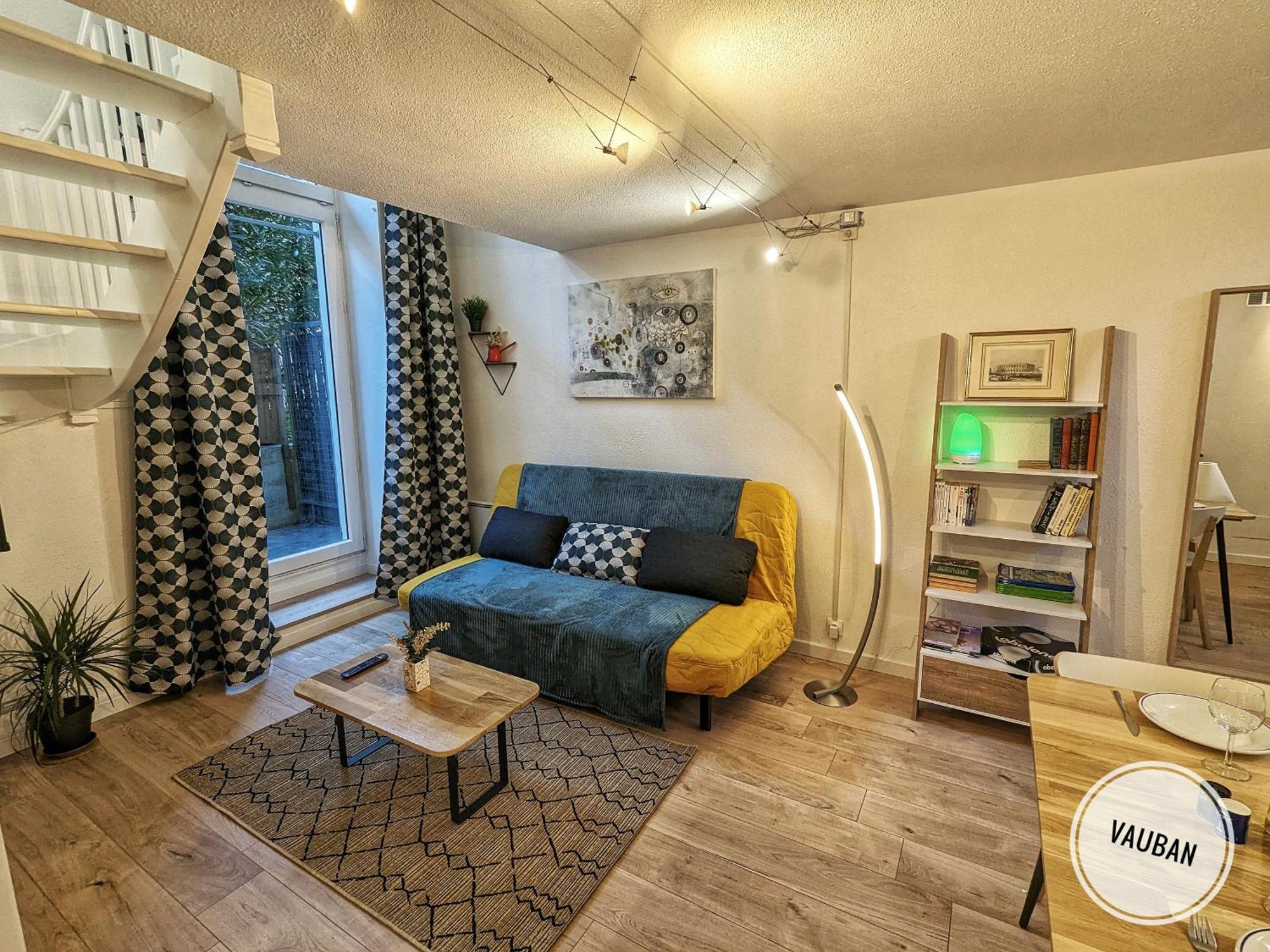 Douceur Nimoise En Centre Ville - Rdc Et Exterieur Ним Екстериор снимка